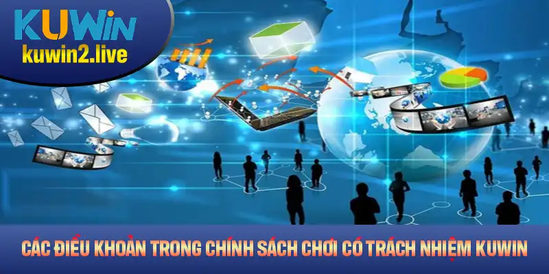 Các điều khoản trong chính sách chơi có trách nhiệm KUWIN